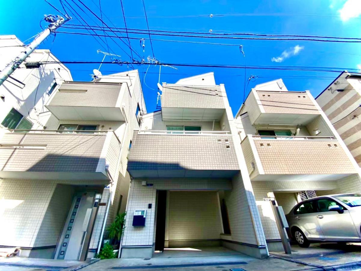 Apartmán Eternity House 新宿大久保 Prefektura Tokio Exteriér fotografie