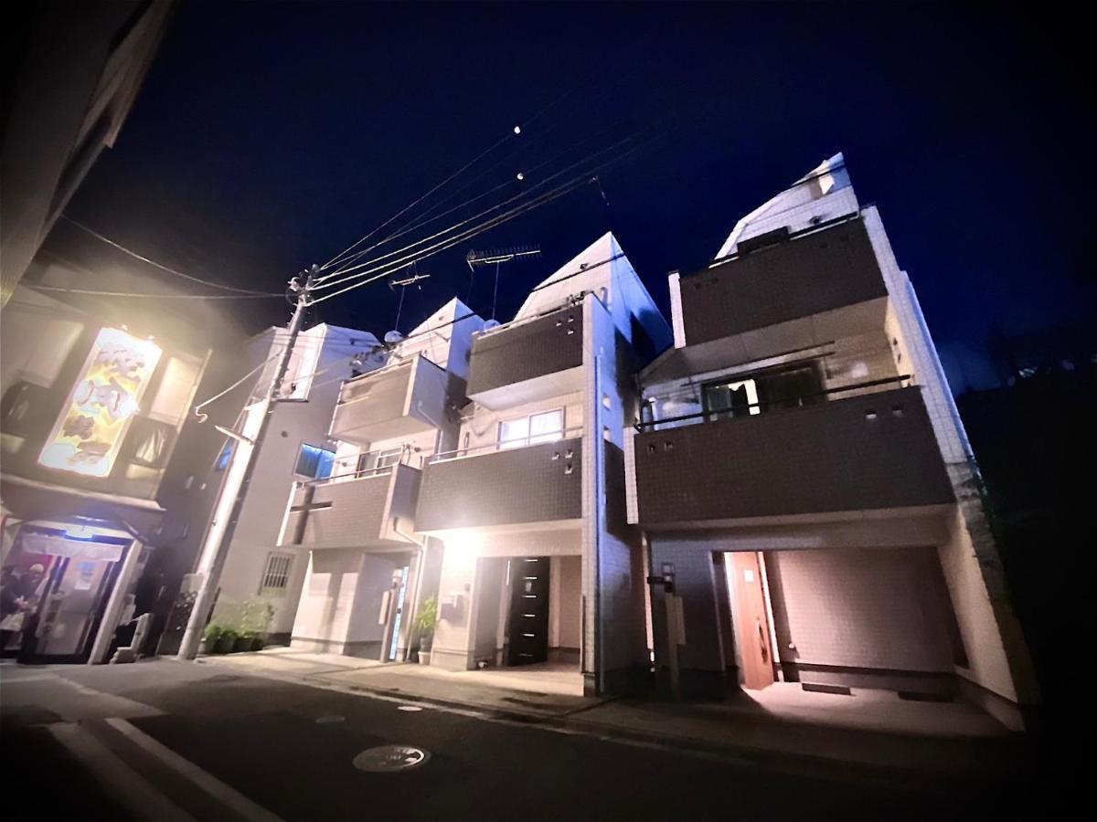 Apartmán Eternity House 新宿大久保 Prefektura Tokio Exteriér fotografie
