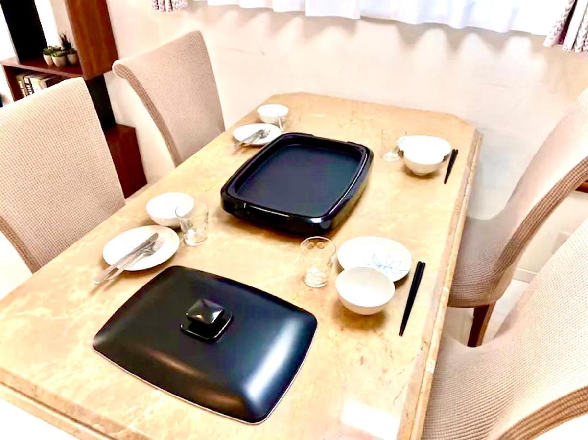 Apartmán Eternity House 新宿大久保 Prefektura Tokio Exteriér fotografie
