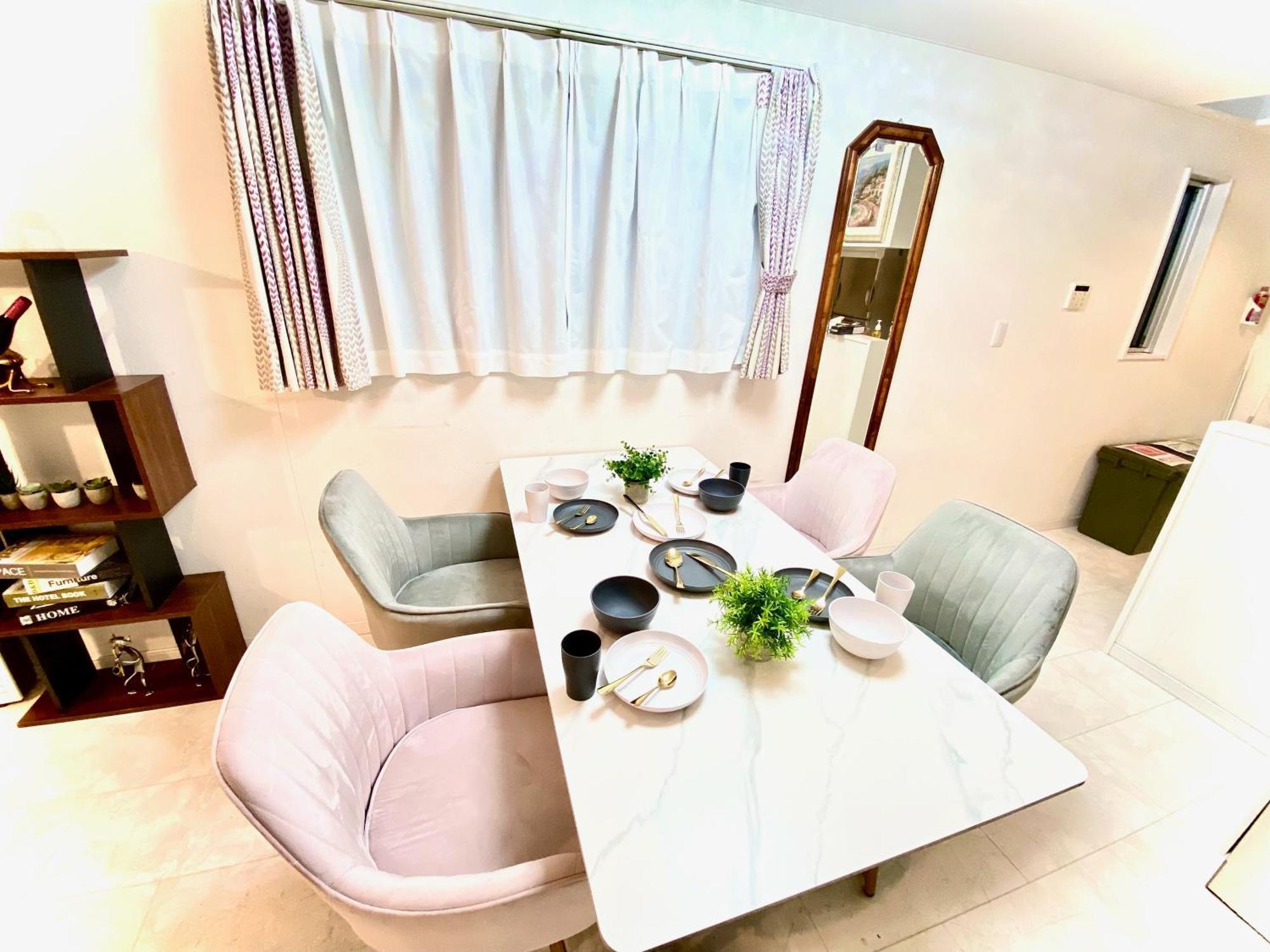 Apartmán Eternity House 新宿大久保 Prefektura Tokio Exteriér fotografie
