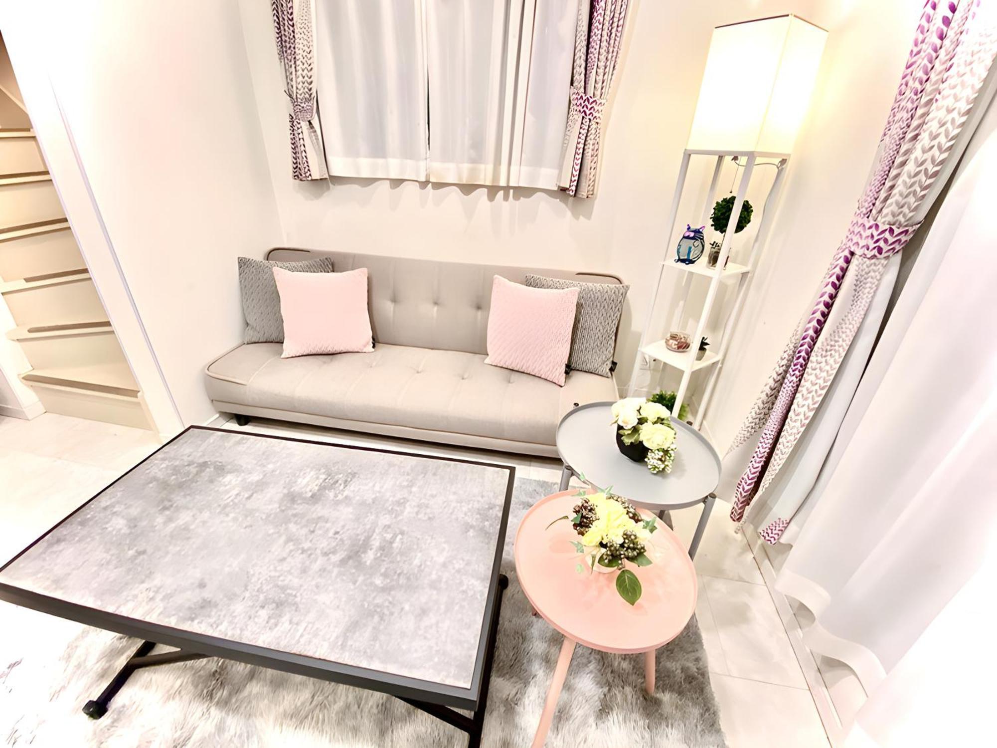 Apartmán Eternity House 新宿大久保 Prefektura Tokio Exteriér fotografie