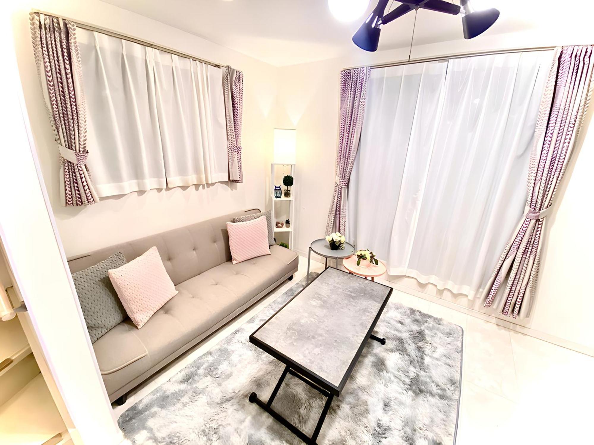 Apartmán Eternity House 新宿大久保 Prefektura Tokio Exteriér fotografie