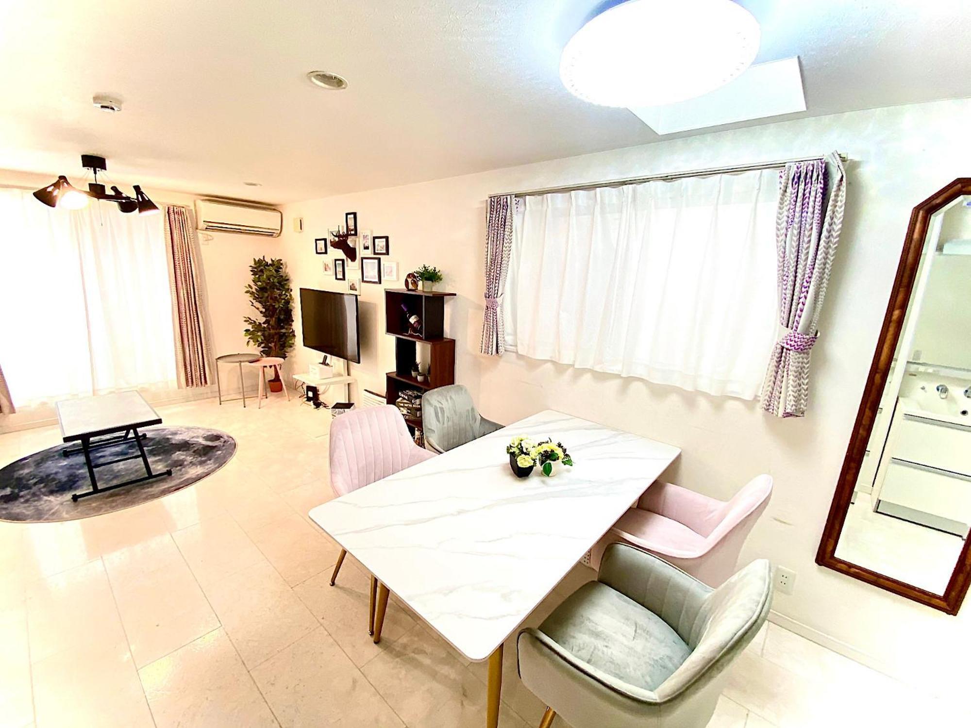 Apartmán Eternity House 新宿大久保 Prefektura Tokio Exteriér fotografie