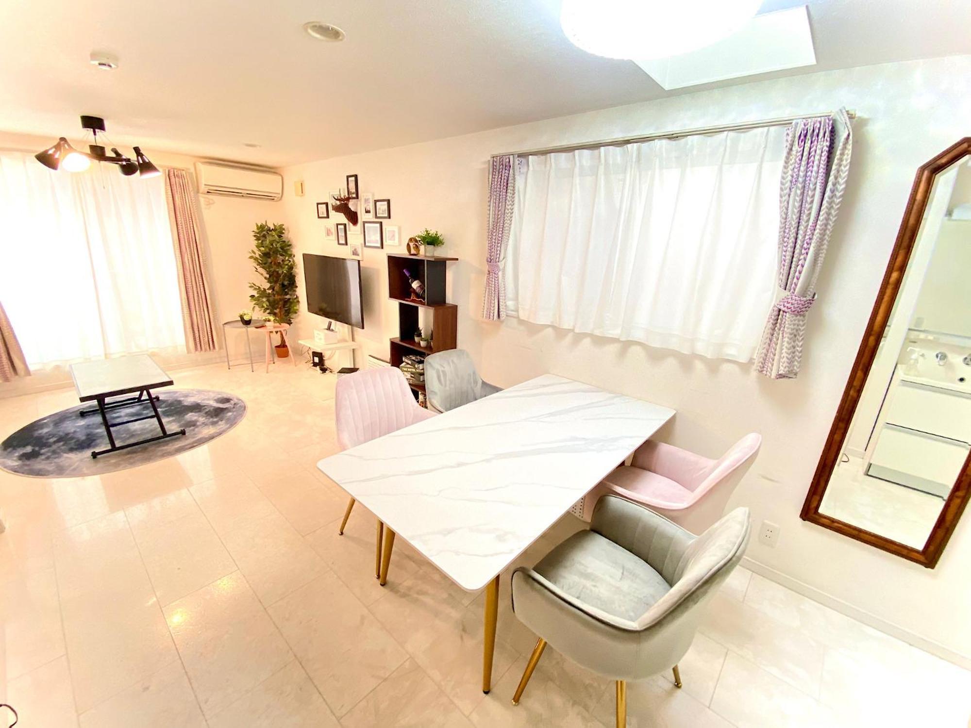 Apartmán Eternity House 新宿大久保 Prefektura Tokio Exteriér fotografie